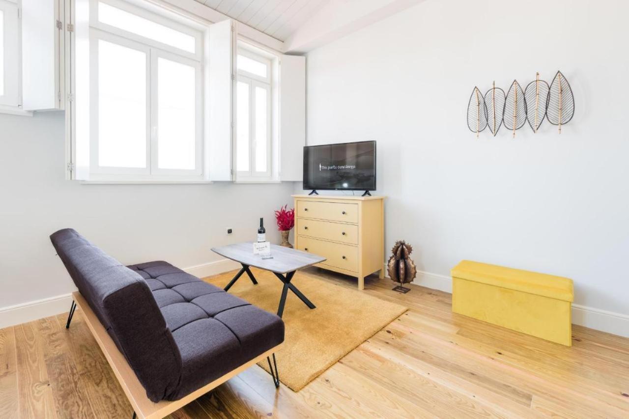 Frei Yellow Studio OOporto Extérieur photo