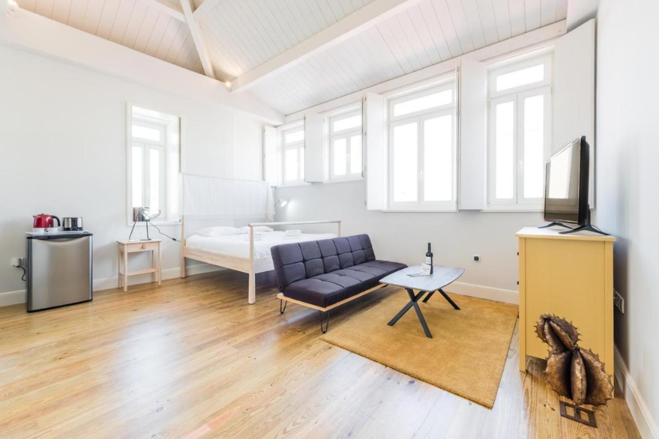 Frei Yellow Studio OOporto Extérieur photo
